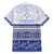 Personalised HRPP Samoa Siapo Family Matching Tank Maxi Dress and Hawaiian Shirt Teuila Flowers Samoan Pattern - Polynesian Pride
