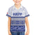 Personalised HRPP Samoa Siapo Family Matching Tank Maxi Dress and Hawaiian Shirt Teuila Flowers Samoan Pattern - Polynesian Pride