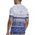 Personalised HRPP Samoa Siapo Rugby Jersey Teuila Flowers Samoan Pattern - Polynesian Pride