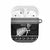 New Zealand Christmas Rugby Personalised AirPods Case Meri Kirihimete All Black Maori - Polynesian Pride