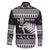 New Zealand Christmas Rugby Personalised Family Matching Summer Maxi Dress and Hawaiian Shirt Meri Kirihimete All Black Maori - Polynesian Pride