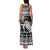 New Zealand Christmas Rugby Personalised Family Matching Tank Maxi Dress and Hawaiian Shirt Meri Kirihimete All Black Maori - Polynesian Pride