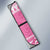 New Zealand Christmas Rugby Personalised Auto Sun Shade Meri Kirihimete All Black Maori Pink Version - Polynesian Pride