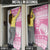 New Zealand Christmas Rugby Personalised Door Cover Meri Kirihimete All Black Maori Pink Version - Polynesian Pride