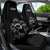 New Zealand Silver Fern Rugby Car Seat Cover Haka Aotearoa Kiwi Dance LT14 - Polynesian Pride