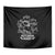 New Zealand Silver Fern Rugby Tapestry Haka Aotearoa Kiwi Dance LT14 - Polynesian Pride