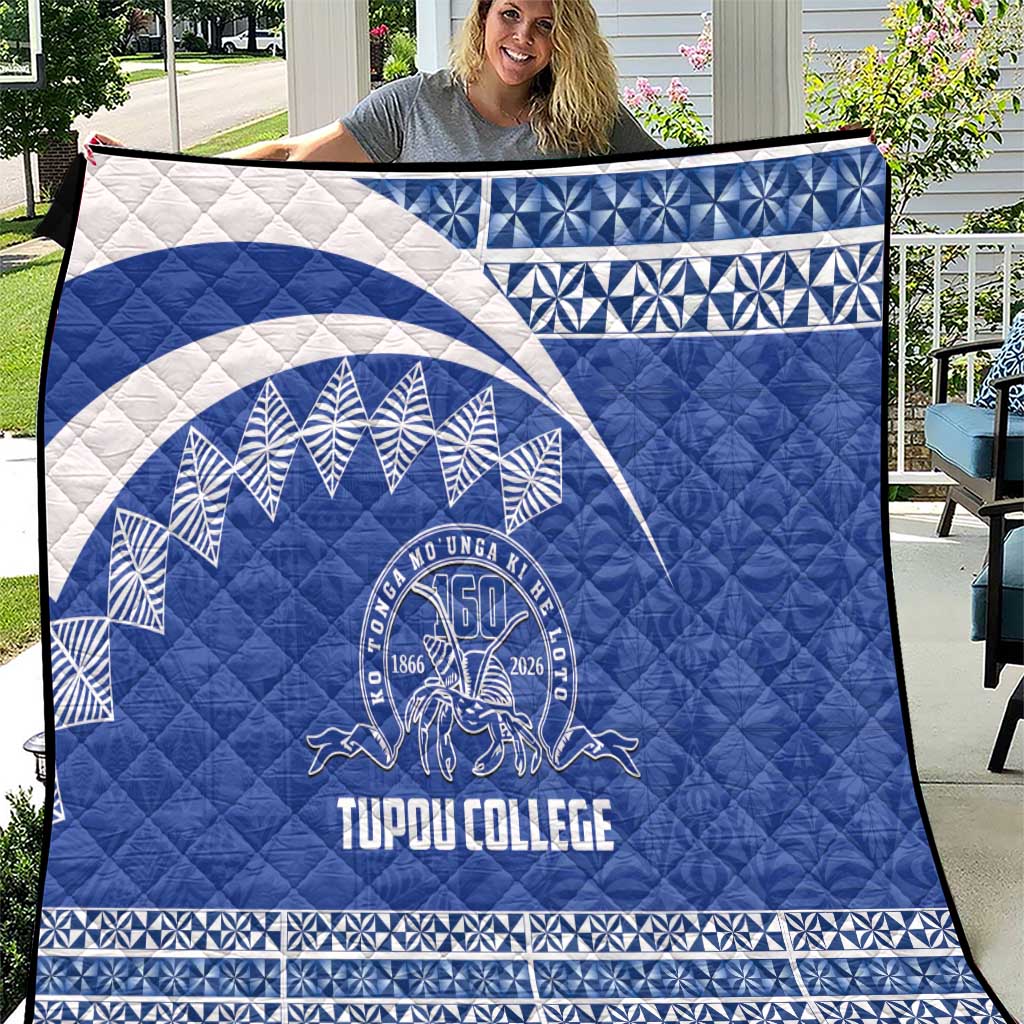 Tonga Tupou College Toloa Quilt 160 Years Anniversary Tongan Ngatu Pattern
