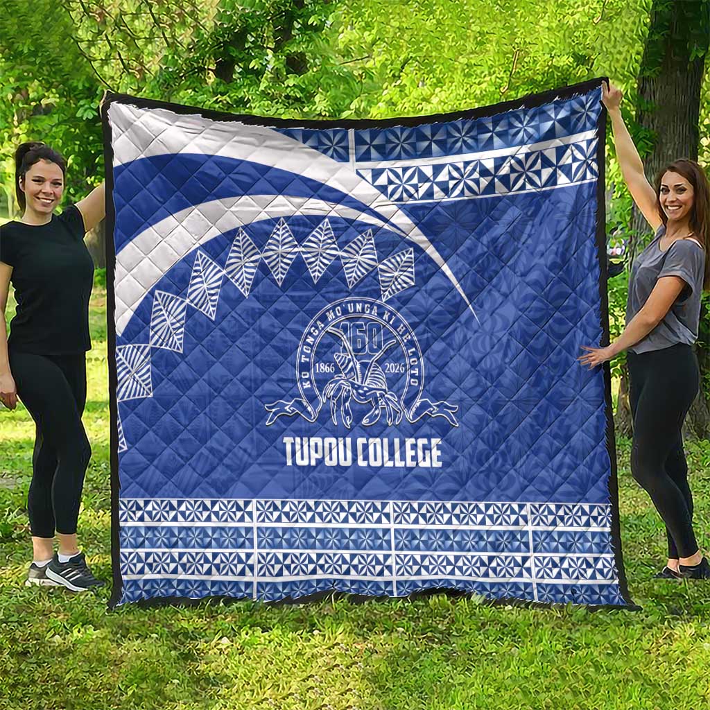 Tonga Tupou College Toloa Quilt 160 Years Anniversary Tongan Ngatu Pattern