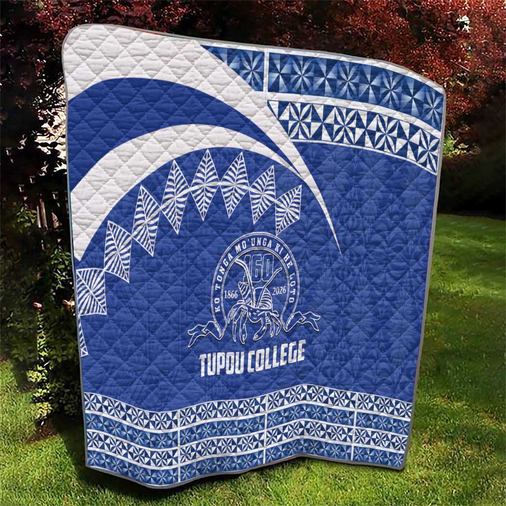 Tonga Tupou College Toloa Quilt 160 Years Anniversary Tongan Ngatu Pattern