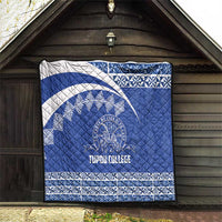 Tonga Tupou College Toloa Quilt 160 Years Anniversary Tongan Ngatu Pattern