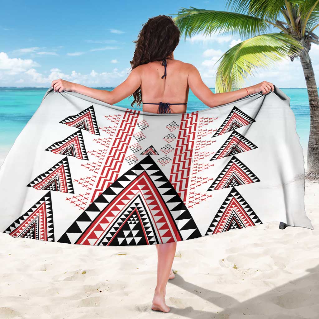 Aotearoa Taniko Sarong Niho Taniwha Purapura Whetu Mix Poutama