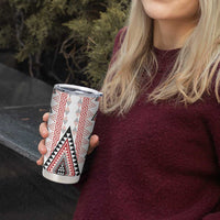 Aotearoa Taniko Tumbler Cup Niho Taniwha Purapura Whetu Mix Poutama