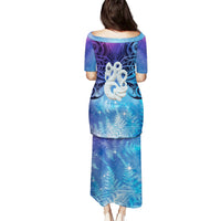 New Zealand Matariki Puletasi Aotearoa Maori New Year Manaia Galaxy Vibes