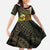 Personalised Vanuatu Independence Day Family Matching Puletasi and Hawaiian Shirt Carving Drum Sand Drawing Turtle