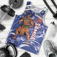 Samoa Independence Day Men Tank Top 1962 Proud Samoan Warrior