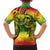 Hawaii Flag Day Kid Hawaiian Shirt Kanaka Maoli With Kakau Polynesian Pattern LT14