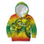 Hawaii Flag Day Kid Hoodie Kanaka Maoli With Kakau Polynesian Pattern LT14
