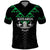Personalised Aotearoa Rugby Polo Shirt New Zealand Maori Kete Matauranga Pattern