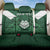 Custom Aotearoa Rugby Back Car Seat Cover New Zealand Maori Kete Poutama Pattern