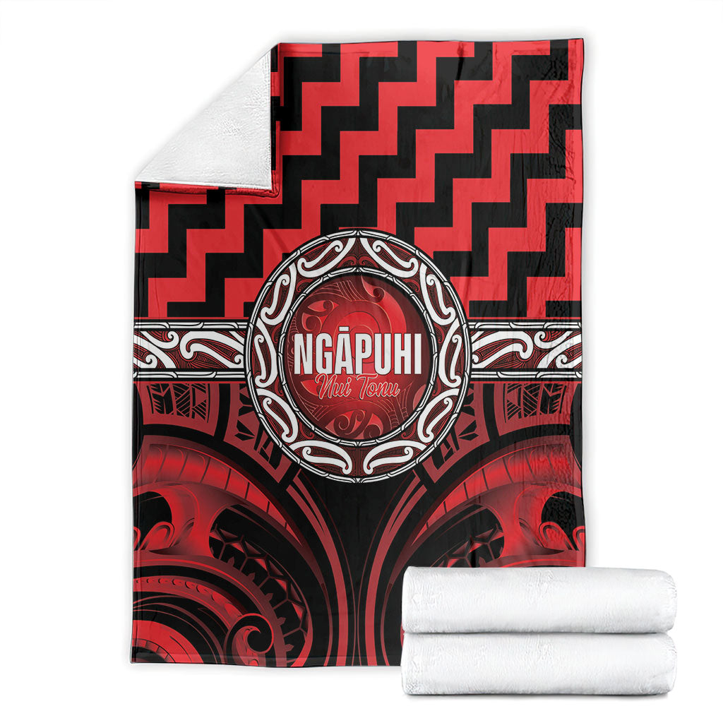 Aotearoa Ngapuhi Blanket Maori Iwi Poutama Puhoro Tattoo