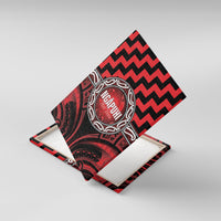 Aotearoa Ngapuhi Canvas Wall Art Maori Iwi Poutama Puhoro Tattoo