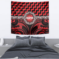 Aotearoa Ngapuhi Tapestry Maori Iwi Poutama Puhoro Tattoo
