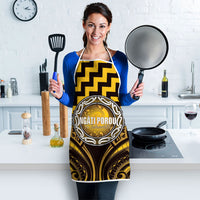Aotearoa Ngati Porou Apron Maori Iwi Poutama Puhoro Tattoo