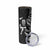 New Zealand and Ireland Rugby Skinny Tumbler Maori Tiki Fern Irish Celtic Cross - Polynesian Pride