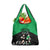 New Zealand and Ireland Rugby Grocery Bag Chicago 2025 Go All Black Shamrocks - Polynesian Pride