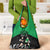 New Zealand and Ireland Rugby Grocery Bag Chicago 2025 Go All Black Shamrocks - Polynesian Pride