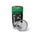 New Zealand and Ireland Rugby Tumbler Cup Chicago 2025 Go All Black Shamrocks - Polynesian Pride