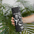 New Zealand and South Africa Rugby Skinny Tumbler Maori Tiki Fern Springboks Kente Pattern - Polynesian Pride