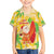 Aloha Hawaii Christmas Family Matching Tank Maxi Dress and Hawaiian Shirt Mele Kalikimaka Funny Santa Palaka Quilt Motifs - Polynesian Pride