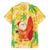 Aloha Hawaii Christmas Hawaiian Shirt Mele Kalikimaka Funny Santa Palaka Quilt Motifs - Polynesian Pride