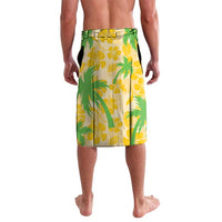 Aloha Hawaii Christmas Lavalava Mele Kalikimaka Funny Santa Palaka Quilt Motifs - Polynesian Pride