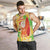 Aloha Hawaii Christmas Men Tank Top Mele Kalikimaka Funny Santa Palaka Quilt Motifs - Polynesian Pride