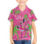Aloha Hawaii Christmas Hawaiian Shirt Mele Kalikimaka Chill Flamingo Palaka Quilt Motifs - Polynesian Pride