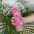Aloha Hawaii Christmas Skinny Tumbler Mele Kalikimaka Chill Flamingo Palaka Quilt Motifs - Polynesian Pride