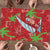 Aloha Hawaii Christmas Puzzle Mele Kalikimaka Windsurfing Santa Palaka Quilt Motifs - Polynesian Pride