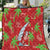 Aloha Hawaii Christmas Quilt Mele Kalikimaka Windsurfing Santa Palaka Quilt Motifs - Polynesian Pride