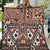 Bula Fiji Quilt Unique Masi Tapa Pattern LT14