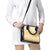 Niue Language Week Shoulder Handbag The Rock Coconut Crab - Siapo Gold Pastel
