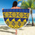Tokelau Language Week Beach Blanket Tokelauan Tuluma With Gardenia Thunbergia
