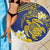 Te Vaiaho o te Gagana Tokelau Beach Blanket Polynesian Turtle - Malo Ni!