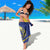 Te Vaiaho o te Gagana Tokelau Sarong Polynesian Turtle - Malo Ni!