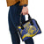 Te Vaiaho o te Gagana Tokelau Shoulder Handbag Polynesian Turtle - Malo Ni!
