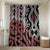 New Zealand Bathroom Set Aotearoa Kowhaiwhai Mix Taniko Art - Polynesian Pride
