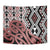 New Zealand Tapestry Aotearoa Kowhaiwhai Mix Taniko Art LT14 - Polynesian Pride