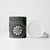 Personalised New Zealand Darts Ceramic Mug Dartboard Maori Fern Puhoro Art - Polynesian Pride