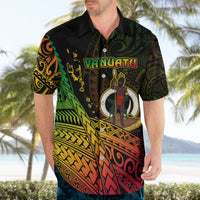 Polynesian Pride Vanuatu Hawaiian Shirt Proud To Be A Ni-Van LT14 - Polynesian Pride